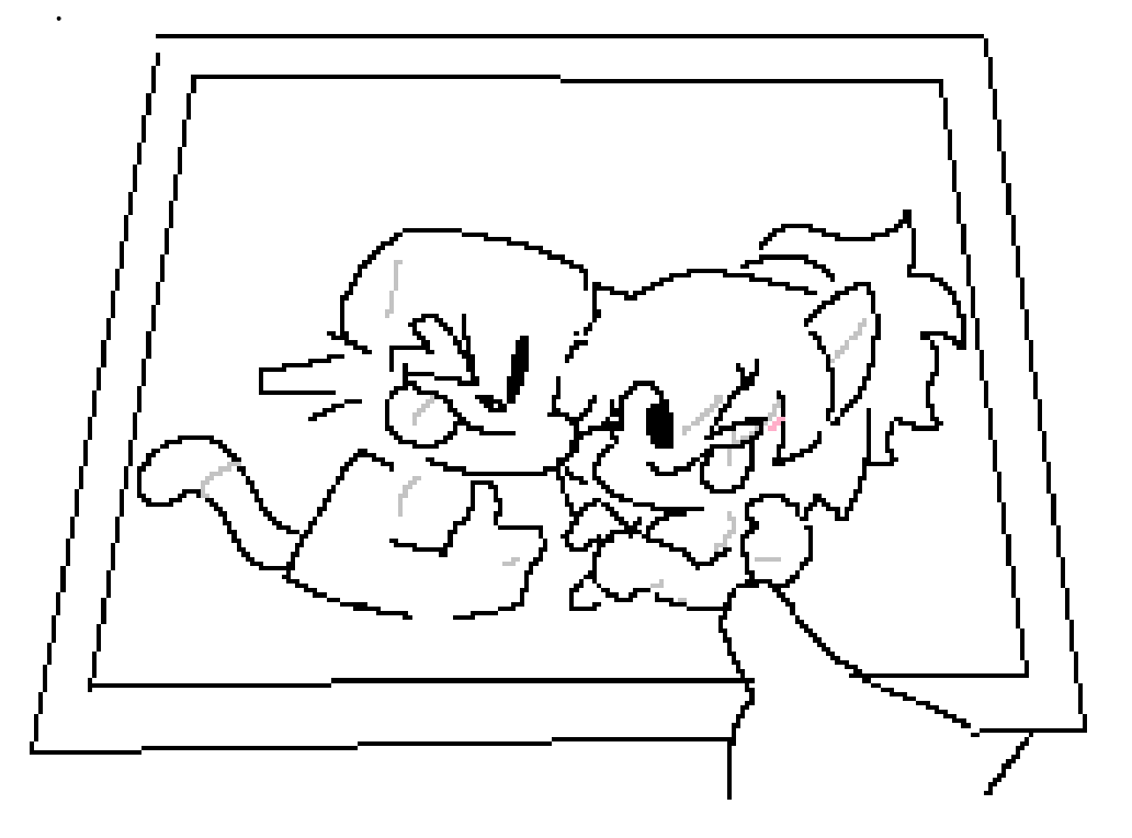 Scratch's Sinister Saturday tweet media