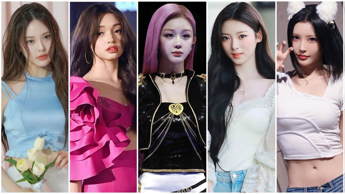 GreatTopTen1's tweet photo. Top 10 Most Beautiful 5th Gen K-pop Female Idols 2026  😍

Watch - https://t.co/YhWRehEpiB 

#Pharita #GEHLEEDANGCA #gehlee #Anna #AnnaTanaka  #Jeemin #Rora #Ahyeon #Wonhee #Jiwoo #Ella #Meovv #Babymonster #Unis https://t.co/3NFOYuySk9