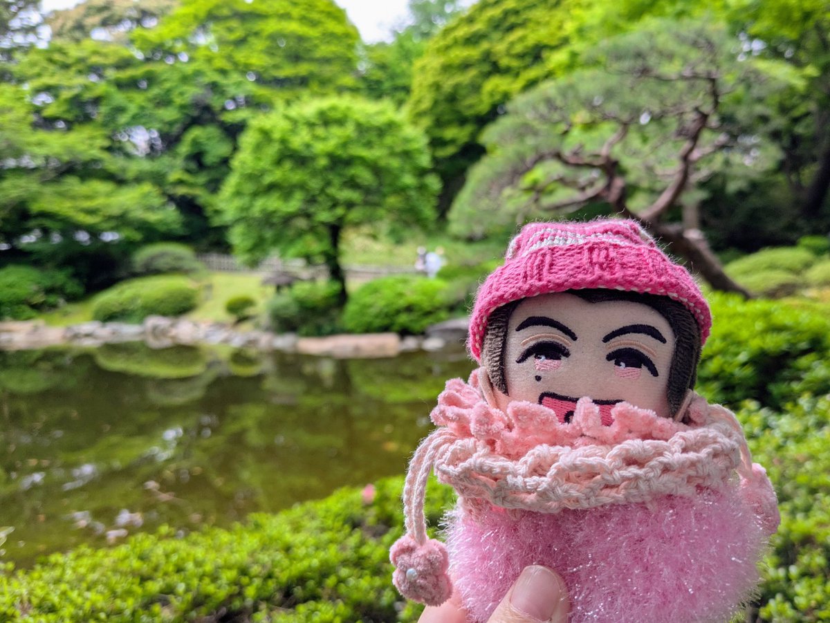 さちもも tweet media