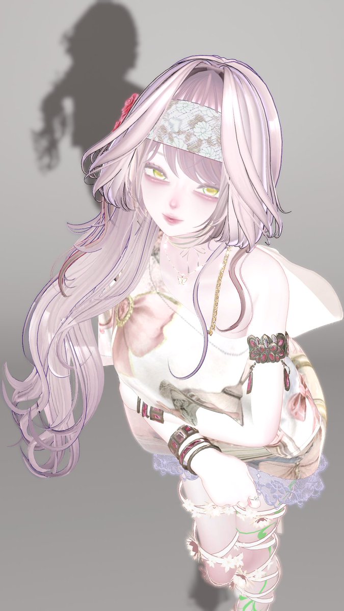 Leona VR (COMMS OPEN) tweet media