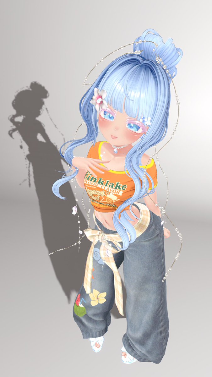 Leona VR (COMMS OPEN) tweet media