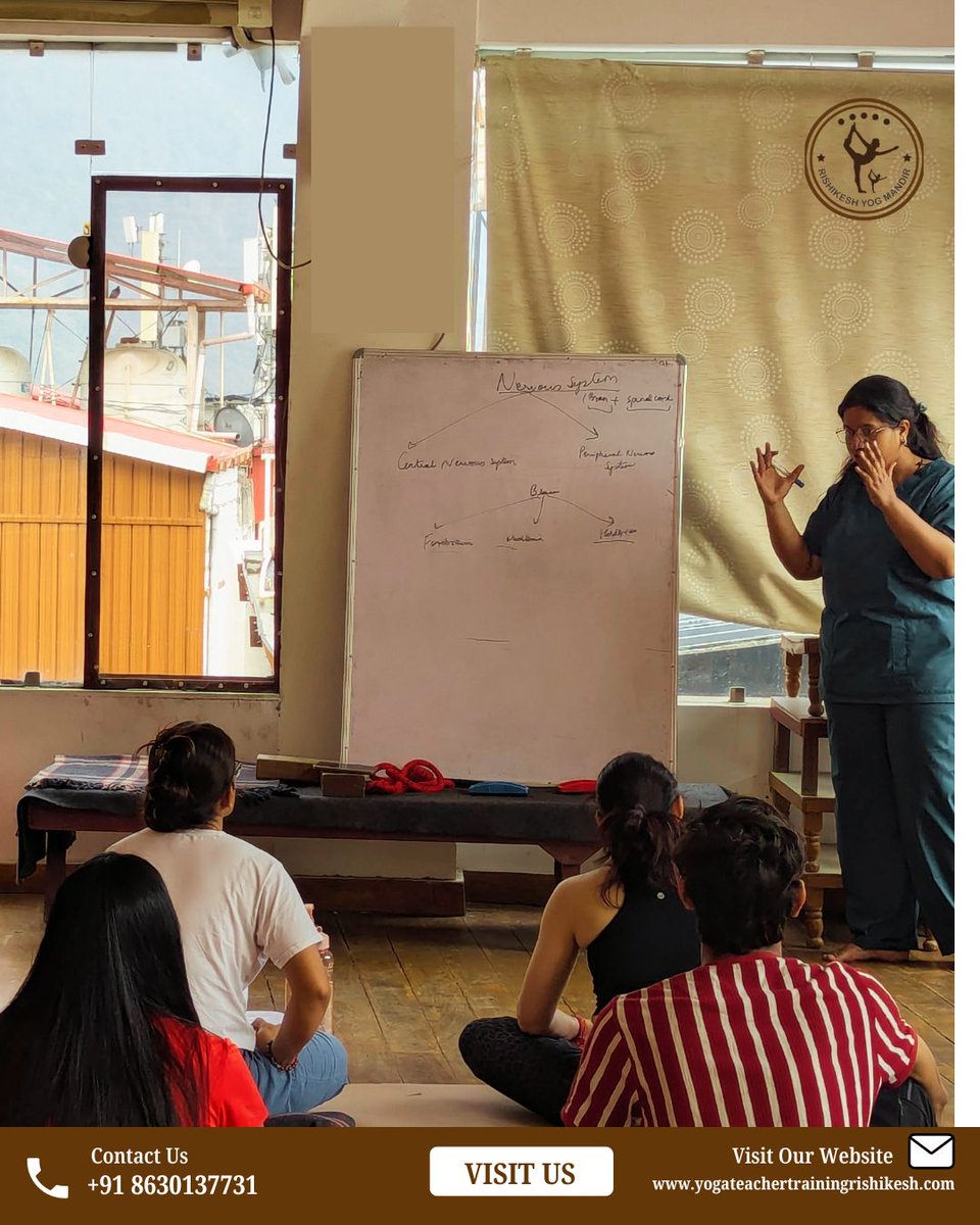 rishikesh_yog's tweet image. Ayurveda Class in Rishikesh Yog Mandir
Discover holistic healing, doshas &amp;amp; natural balance in the yoga capital of the world.
📞 +91 8630137731
🌐 yogateachertrainingrishikesh.com
#Ayurveda #Rishikesh #YogaLife #HolisticHealing #WellnessJourney