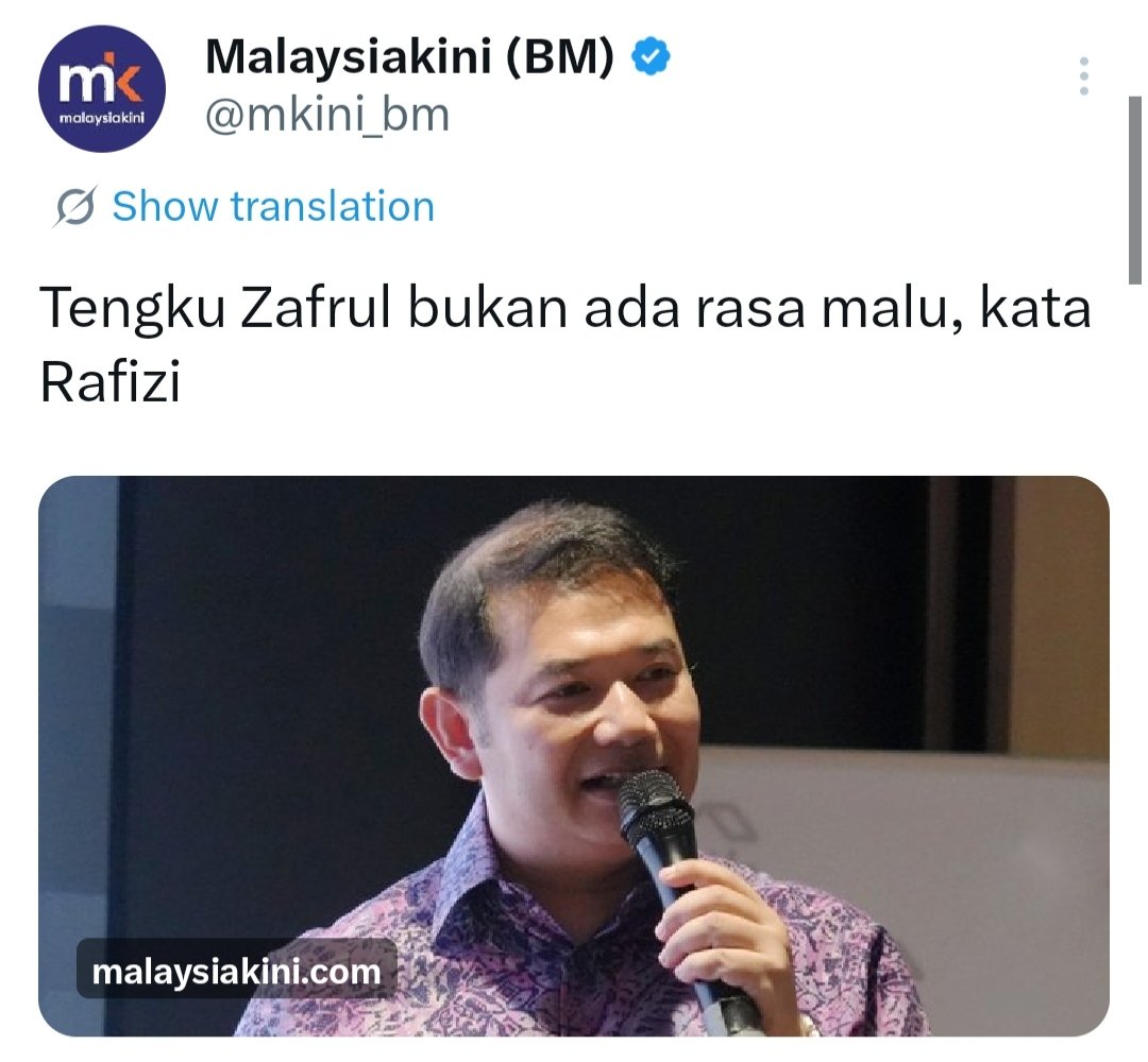 WFAUZDIN NS tweet media