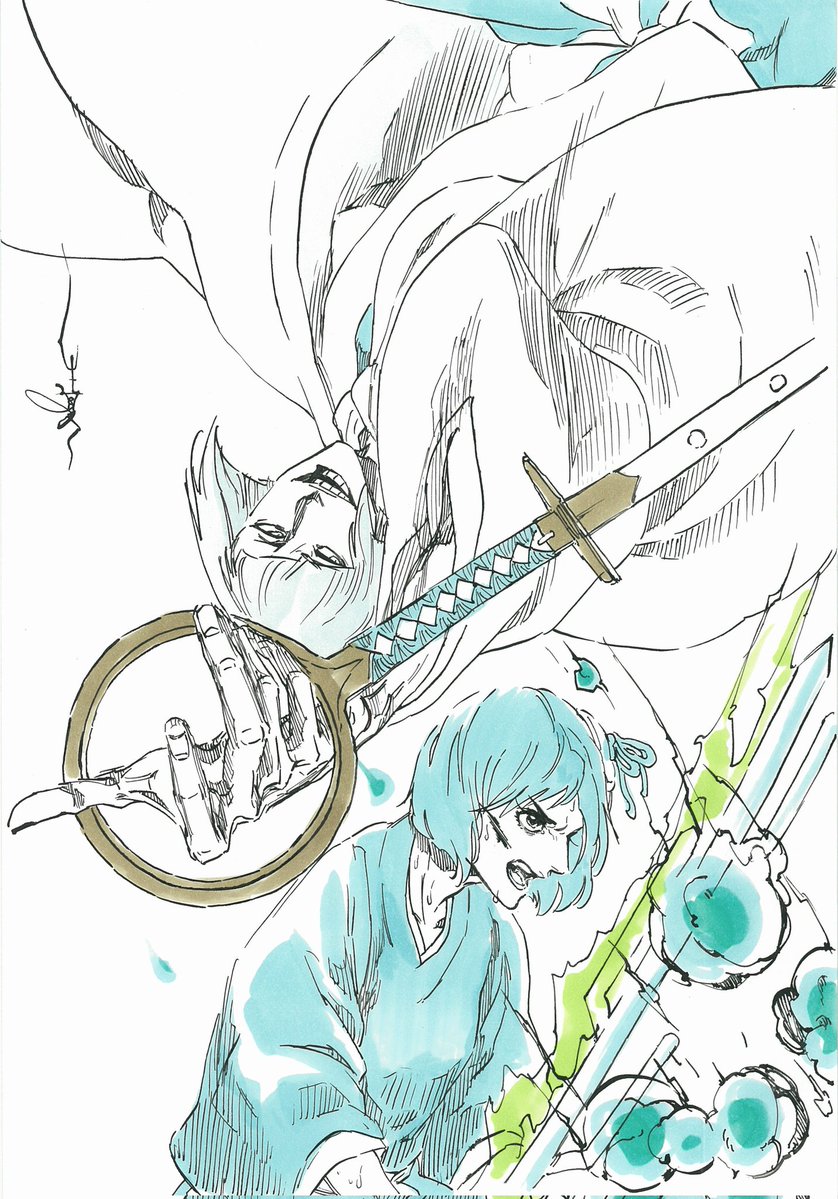 椿 tweet media