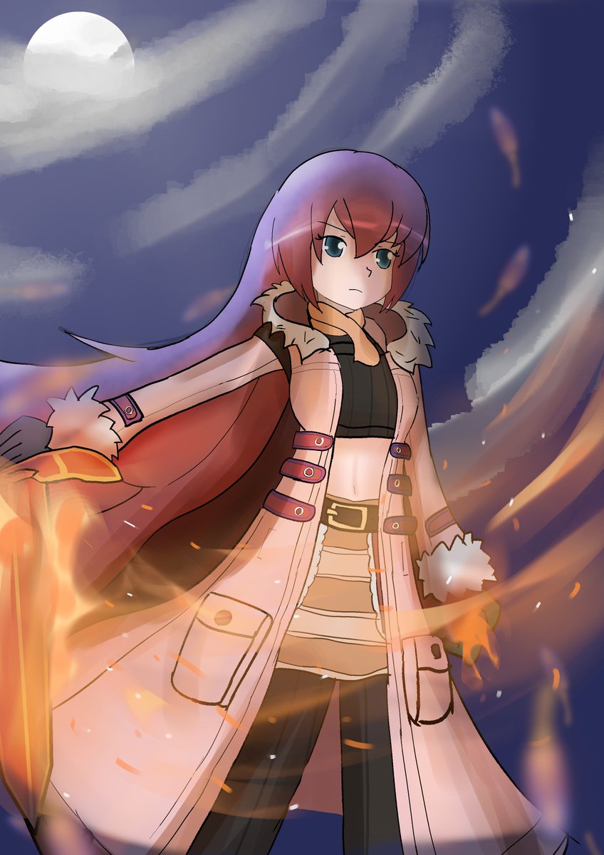 striskdev's tweet photo. raven
#runefactory #runefactory3 https://t.co/7tHlu2oqAg
