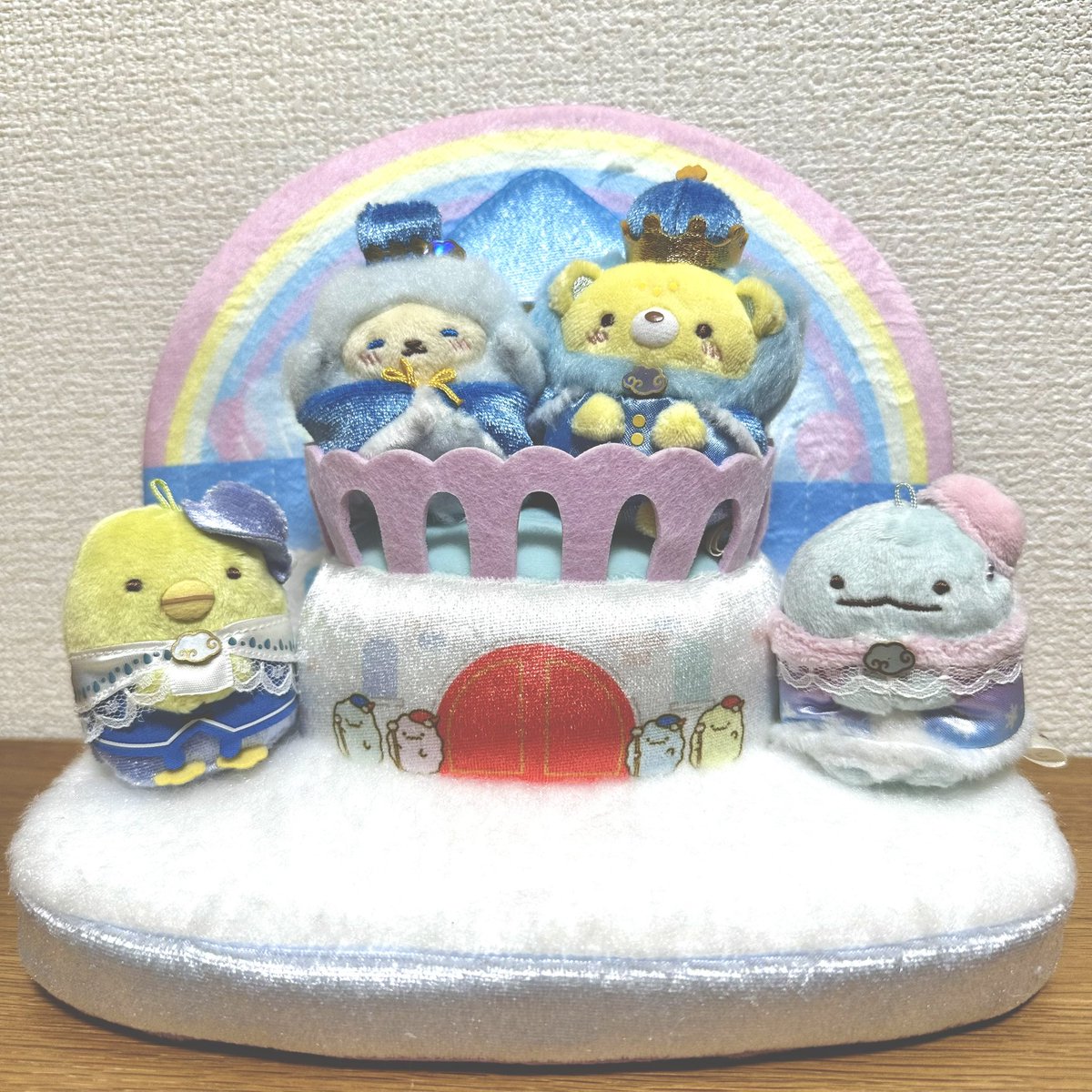 ぽに丸 tweet media