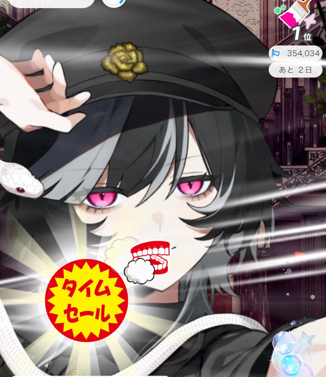 長月ちゃっきー🎱🎌 tweet media
