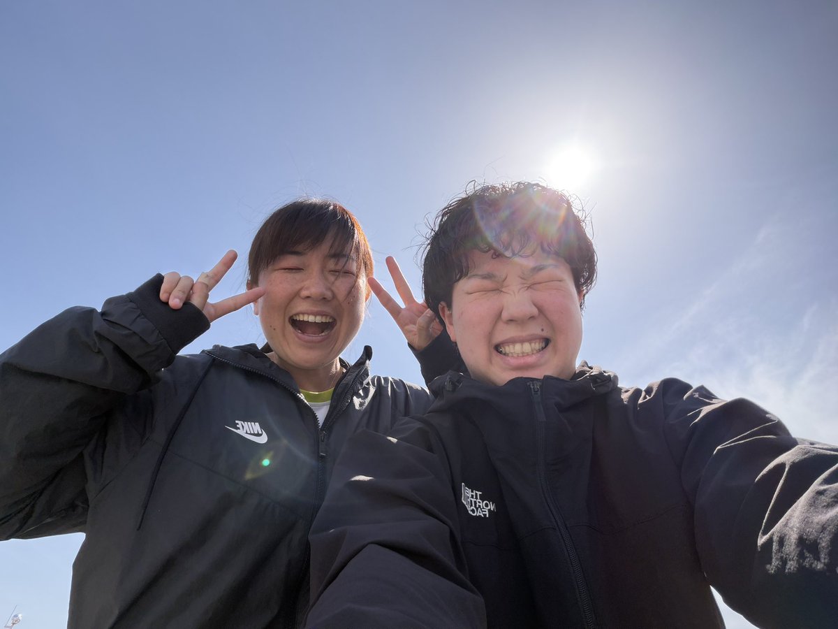 中山海々 tweet media
