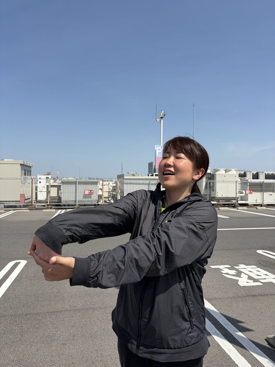 中山海々 tweet media
