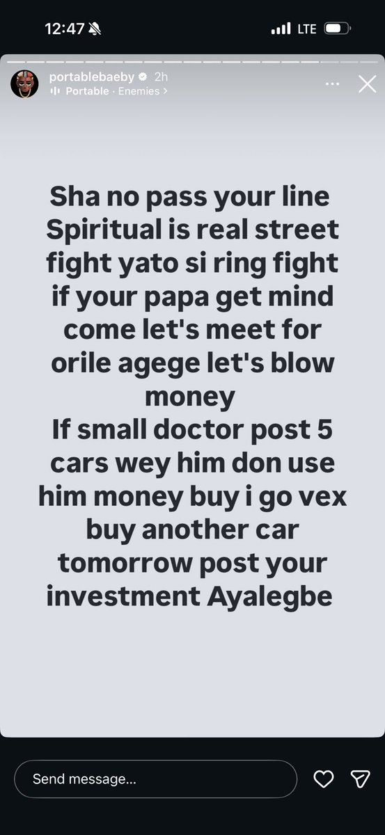 Oyindamola🙄 tweet media
