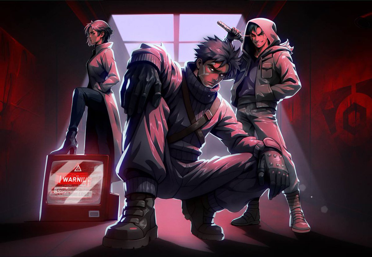 VIRONSYS's tweet photo. VIRON family, it's the weekend - relax, have fun, and win some prizes while you're at it 👀

Rumble session today at 7PM UTC. Jump in the Discord,  https://t.co/cPmyxU5eCC 
head to #🎮︱games and let's get it 

The community is growing fast and big updates are coming.

 Stay close 👁️