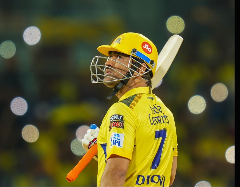 mani28__'s tweet photo. @ChennaiIPL management confirmed the #ms in playing X1 https://t.co/sdJf3p2Tej