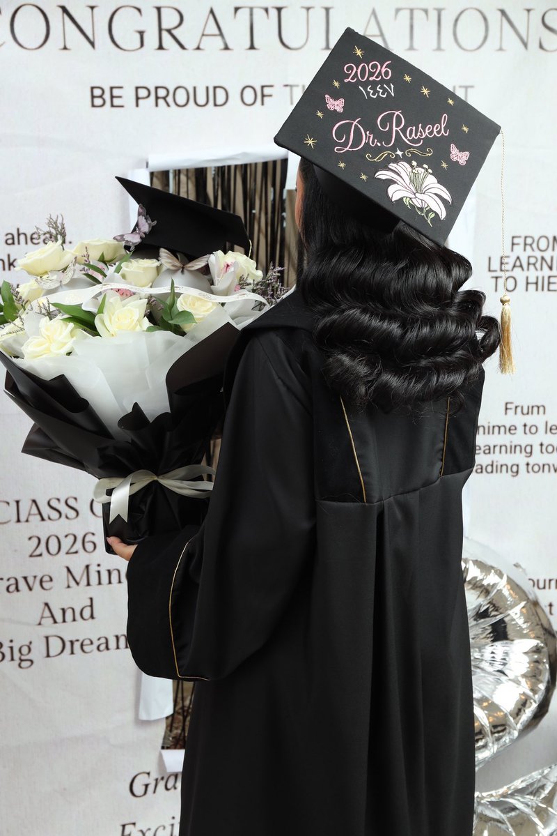 Raseel Almutairi tweet media