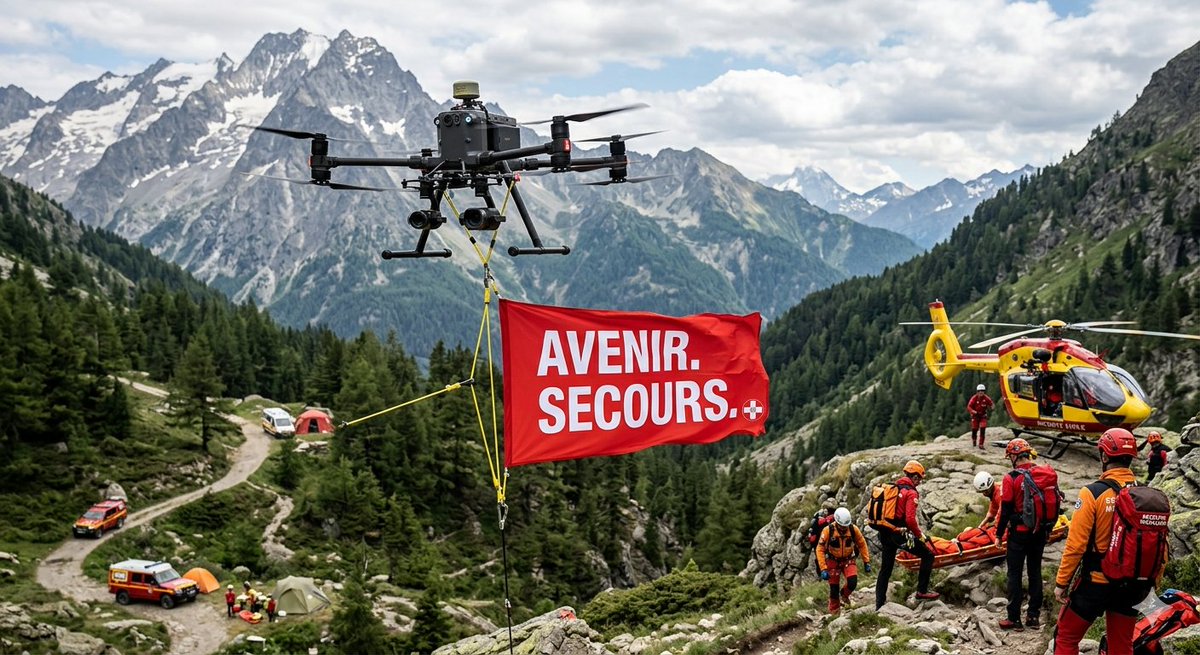 Avenir Secours tweet media