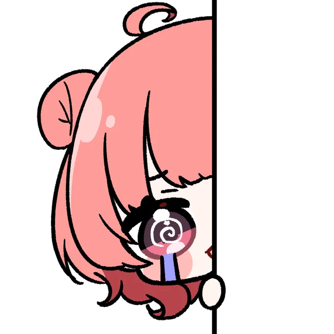こっそりあかりん #濃いめのアート