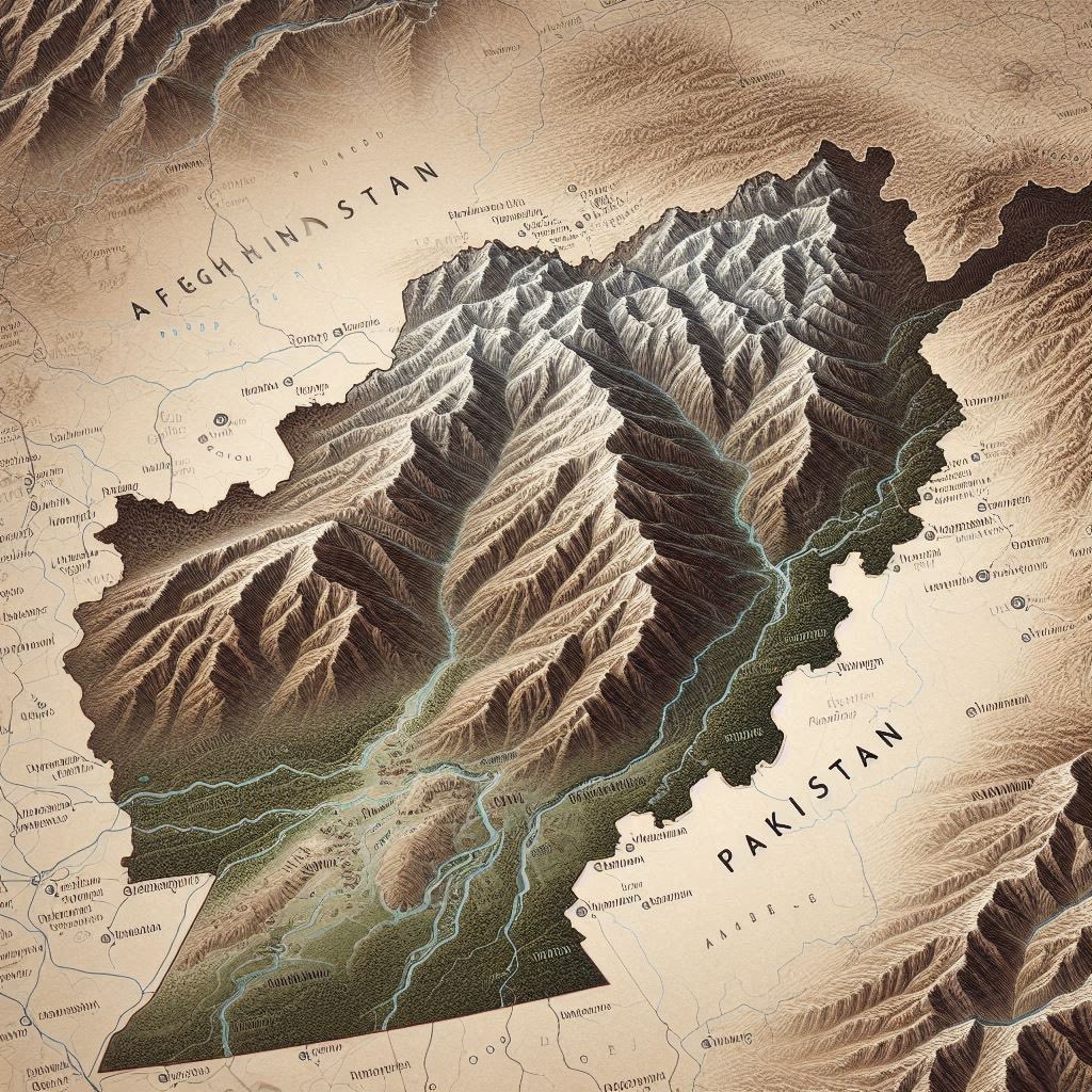 AfgLeopard's tweet photo. The democratization of the destruction of the Afghan homeland is never an option—Pakistan’s military must stop gambling.

Afghans simply cannot be Pakistan’s no man’s land, given our classical continental power status and attributes.

Pakistan must understand that the tyranny of time will end!

# ProtectAfghanEducation