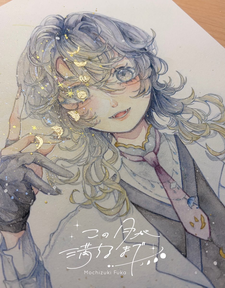 望月 冬花 tweet media