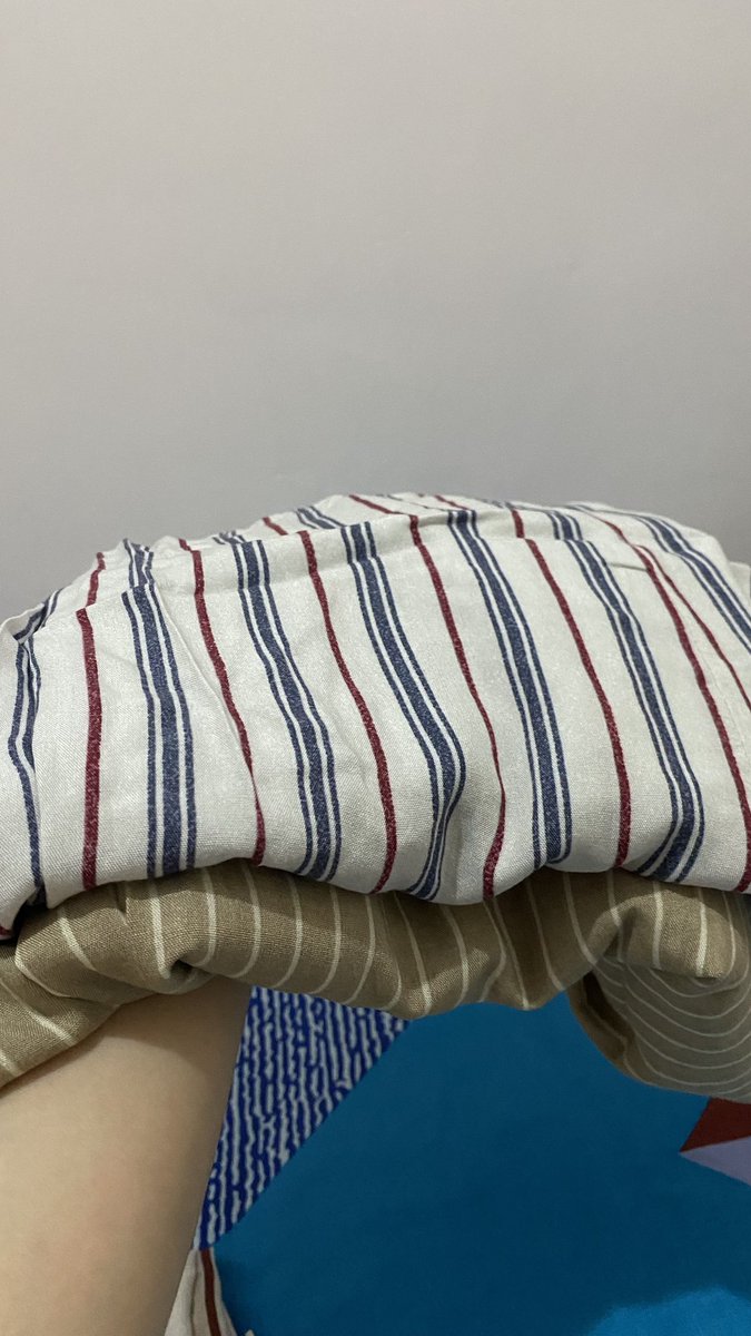 abjdfgh's tweet photo. ada yang mau celana stripe?
pict 1 15k/pcs
pict 2 25k/pcs
dom jogja https://t.co/crhvlY7YBv