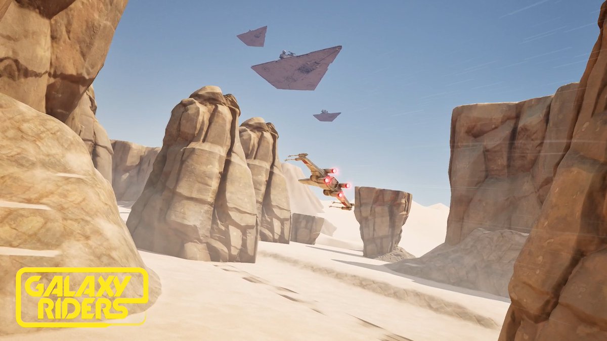 Hi Galaxy Riders! 👋 New Patch out now. 

We’ve been listening closely to your feedback, and based on your suggestions, we’re pushing some gameplay improvements to the map.

WHAT’S NEW?

🔄 Laps Increased: Rounds now have 3 laps instead of 1. Giving you more time to make that