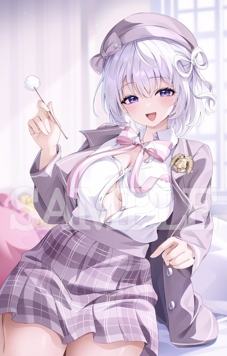 リクエストありがとうございました！🎀✨/Skeb