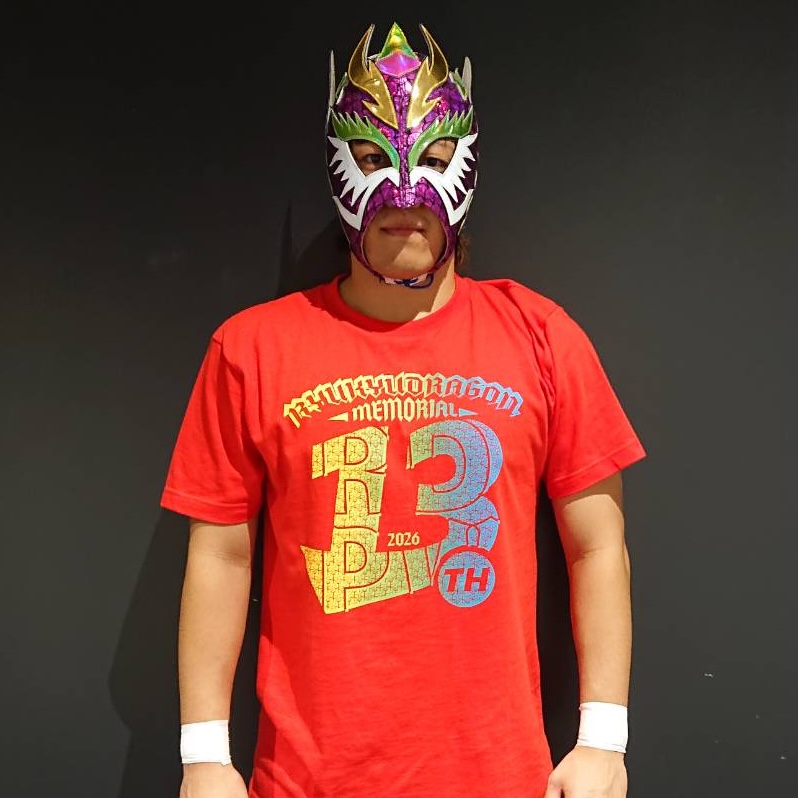 【公式】琉球ドラゴンプロレスリング tweet media