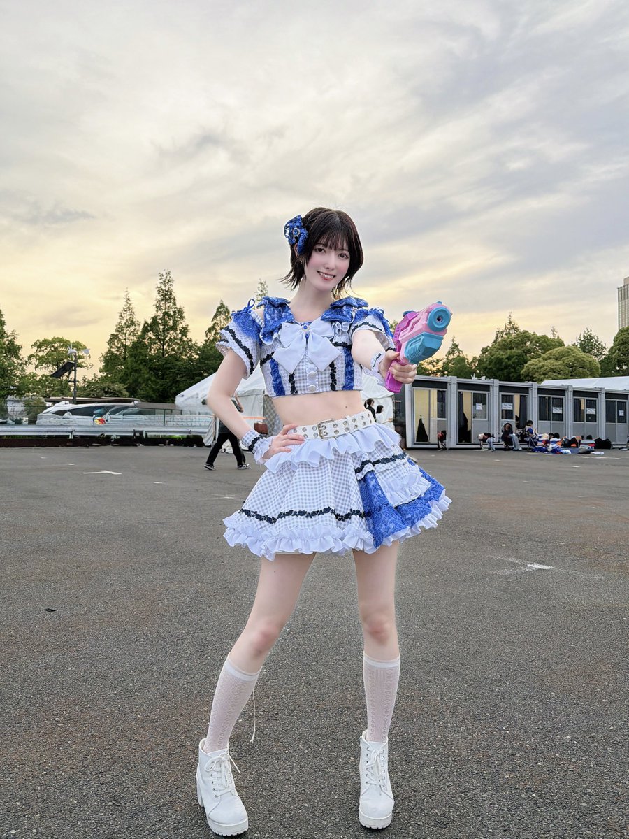 日下部美愛 - Tohkei tweet media