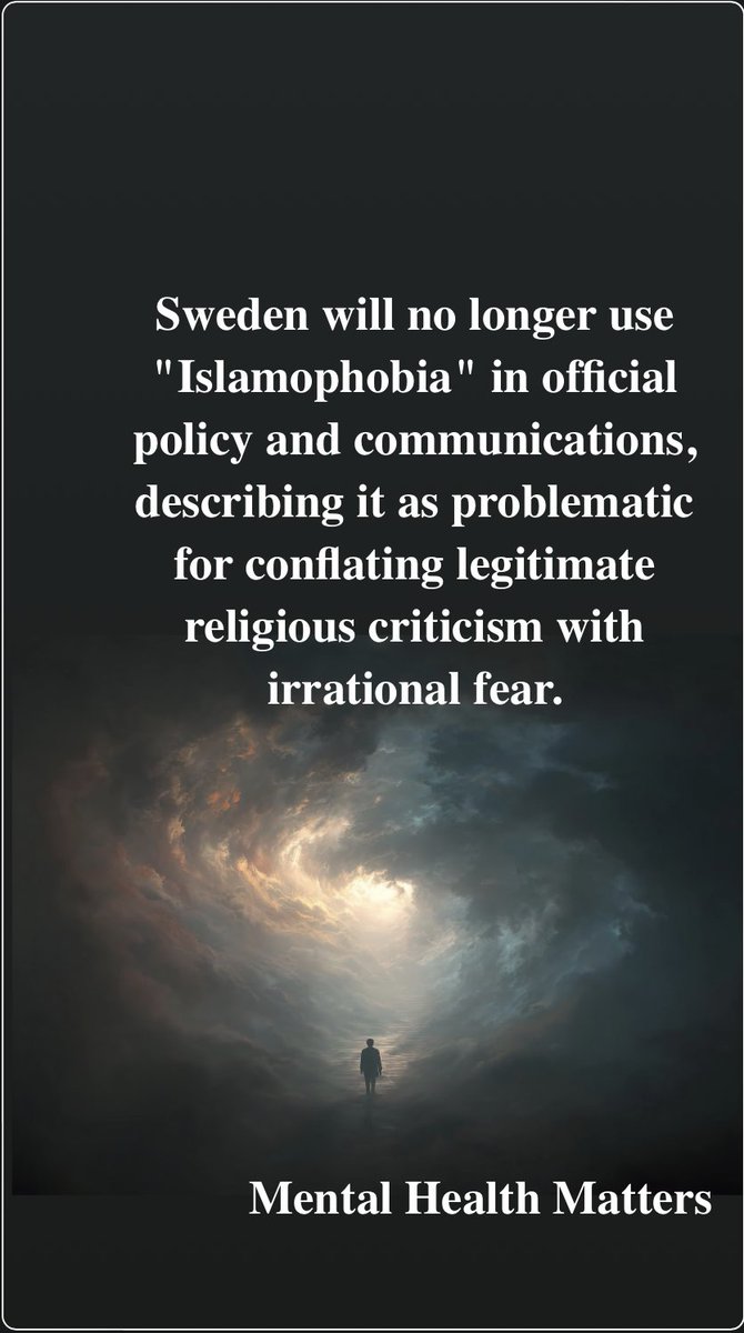 PeterWilding3's tweet image. #Islamophobia #Mental_Health #Mental_Health_Matters