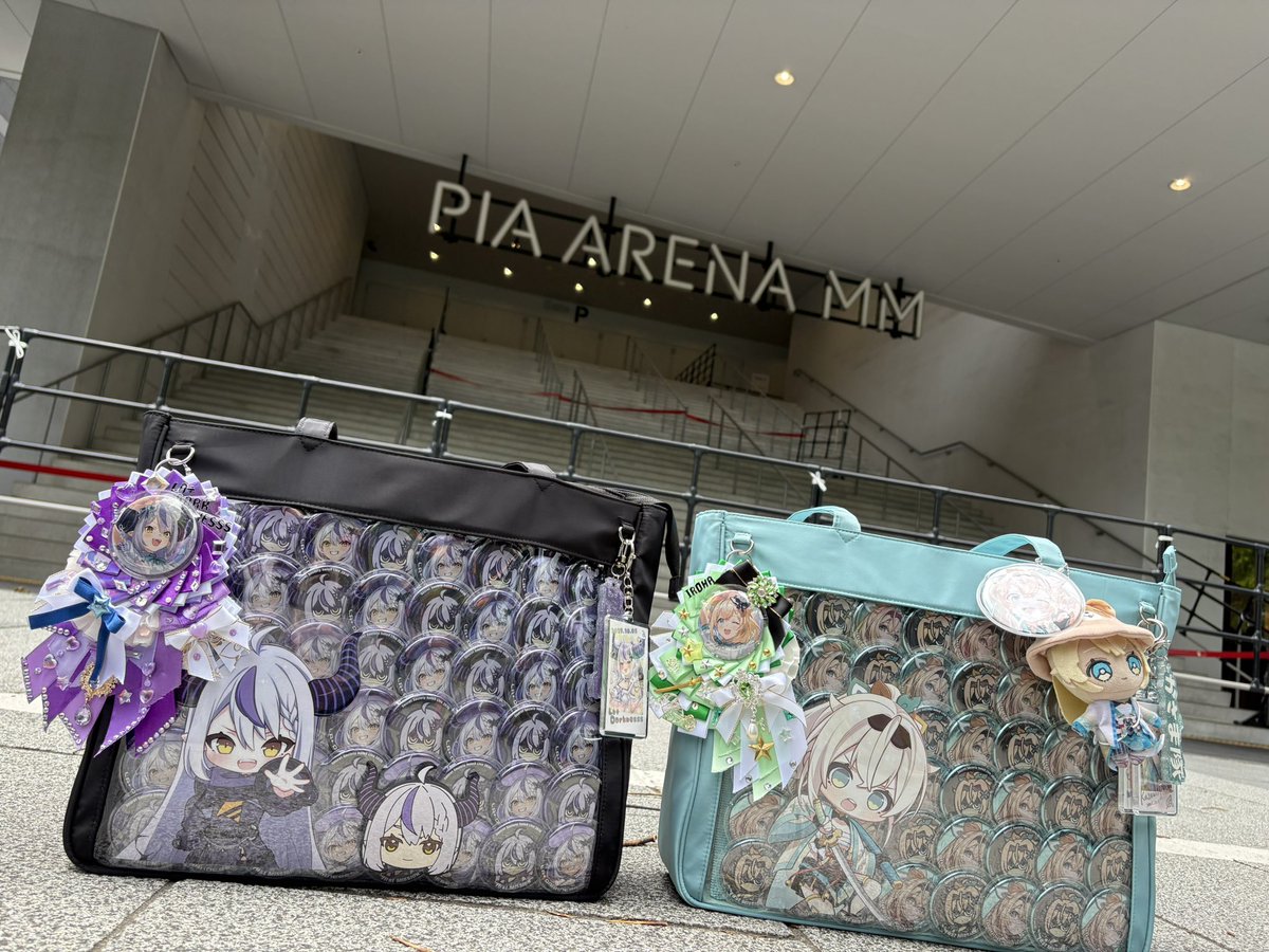 ポリ親🍙🌽🌸👾🛸💜✨️First MISSION参戦✨️ tweet media