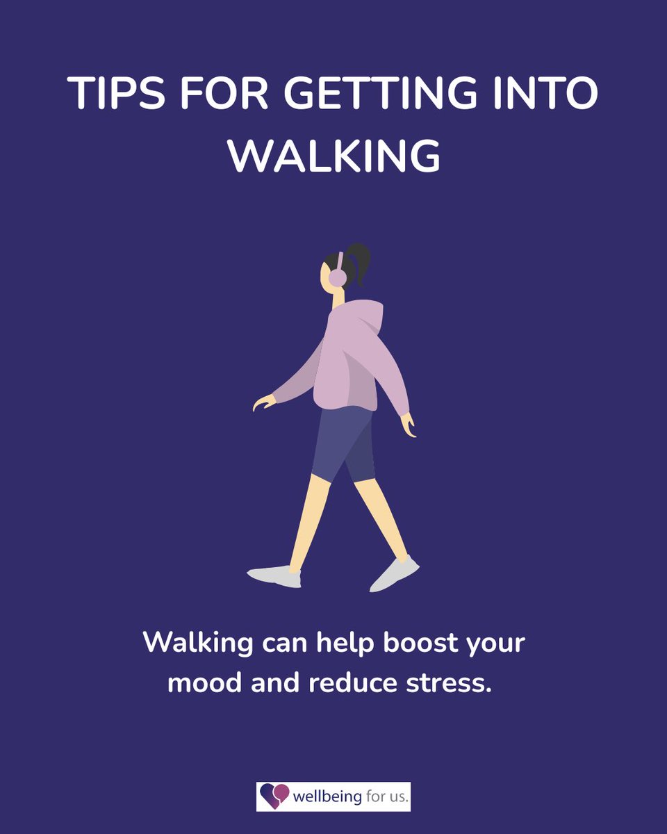 wellbeingforus's tweet image. Tips for getting into walking✨

#wellbeingforus #wellbeing #mentalhealth #walking #tips #mentalhealthmatters #advice #walkingtips