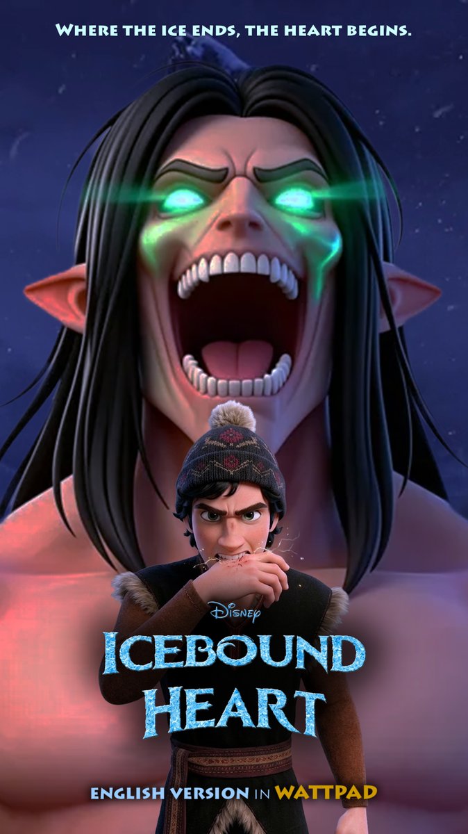 Julioto95143912's tweet image. #Frozen #AOT #IceBoundHeart #Elsa #FrozenFanfiction #wattpad
wattpad.com/story/41034247…