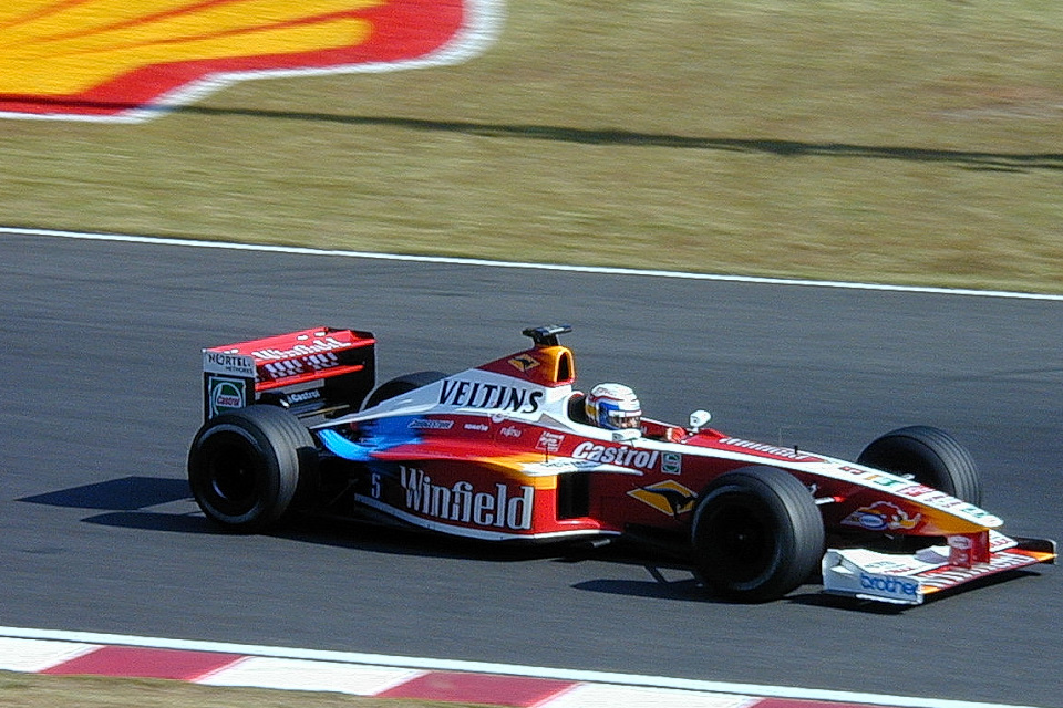 R.I.P. Alex Zanardi