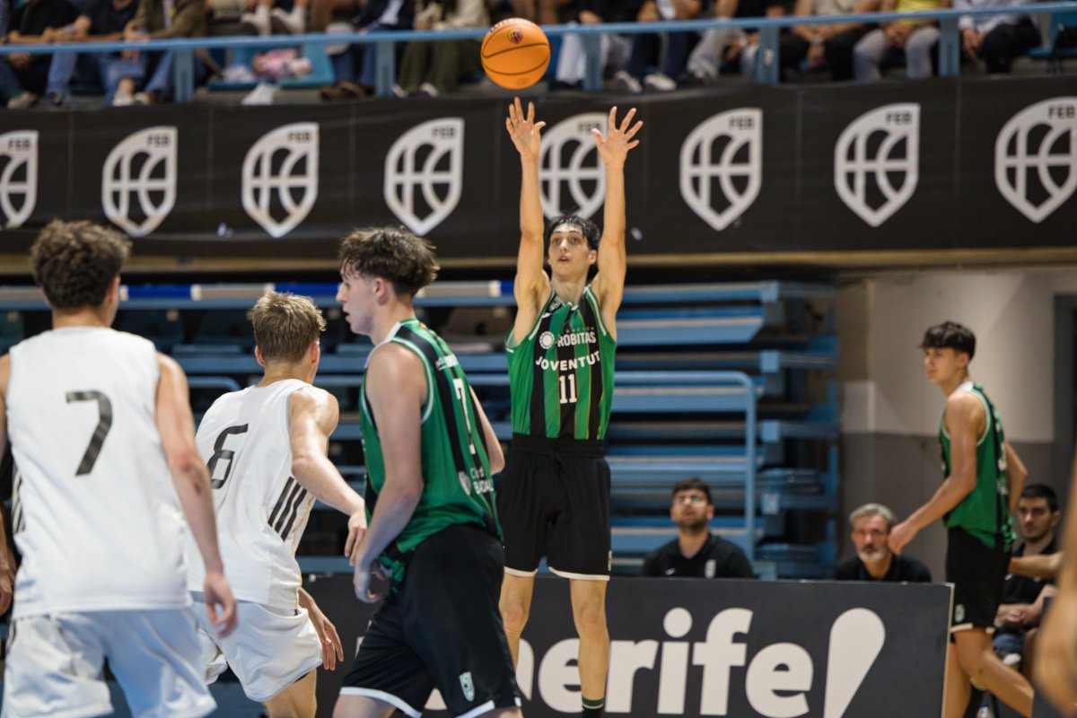 Club Joventut Badalona tweet media
