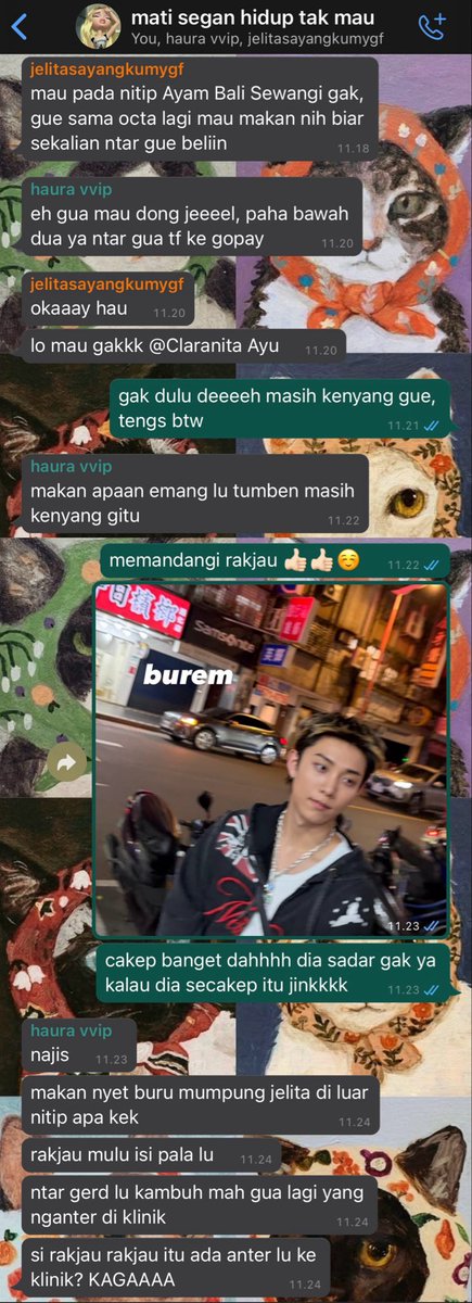 dorotheasie's tweet photo. #ryuries ngasih tau orang jatuh cinta mah sama aja kaya ngasih tau orang mabok… SUSAHHHHHHHHHHHHH 🤦🏻‍♀️ https://t.co/QxDdLQQdFx