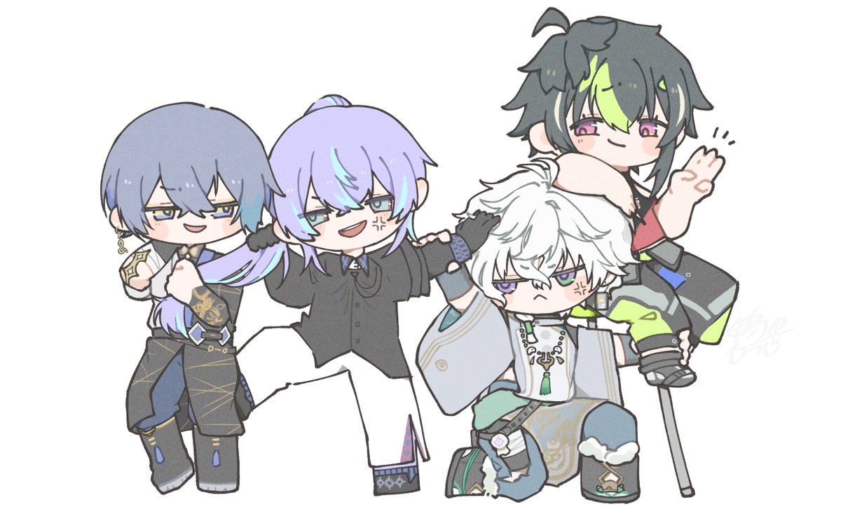 鴨田ひつじ🐑@にじそありがとうございました tweet media