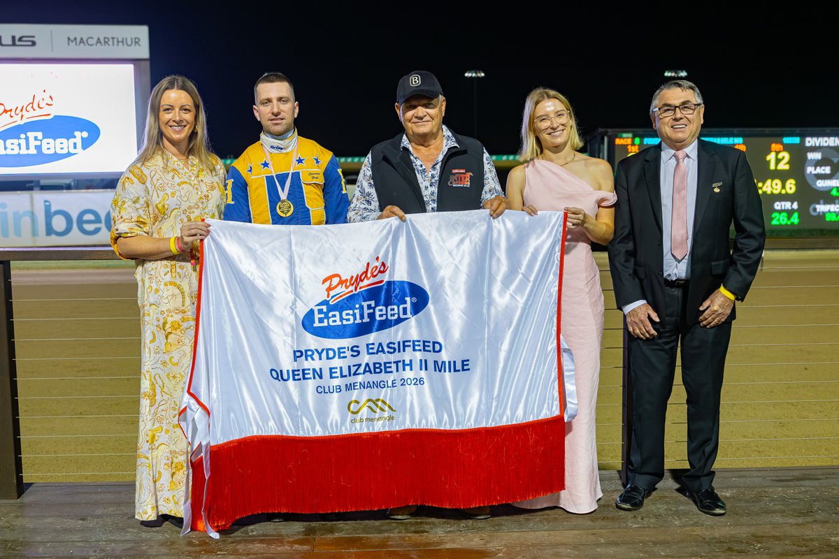 Club Menangle tweet media