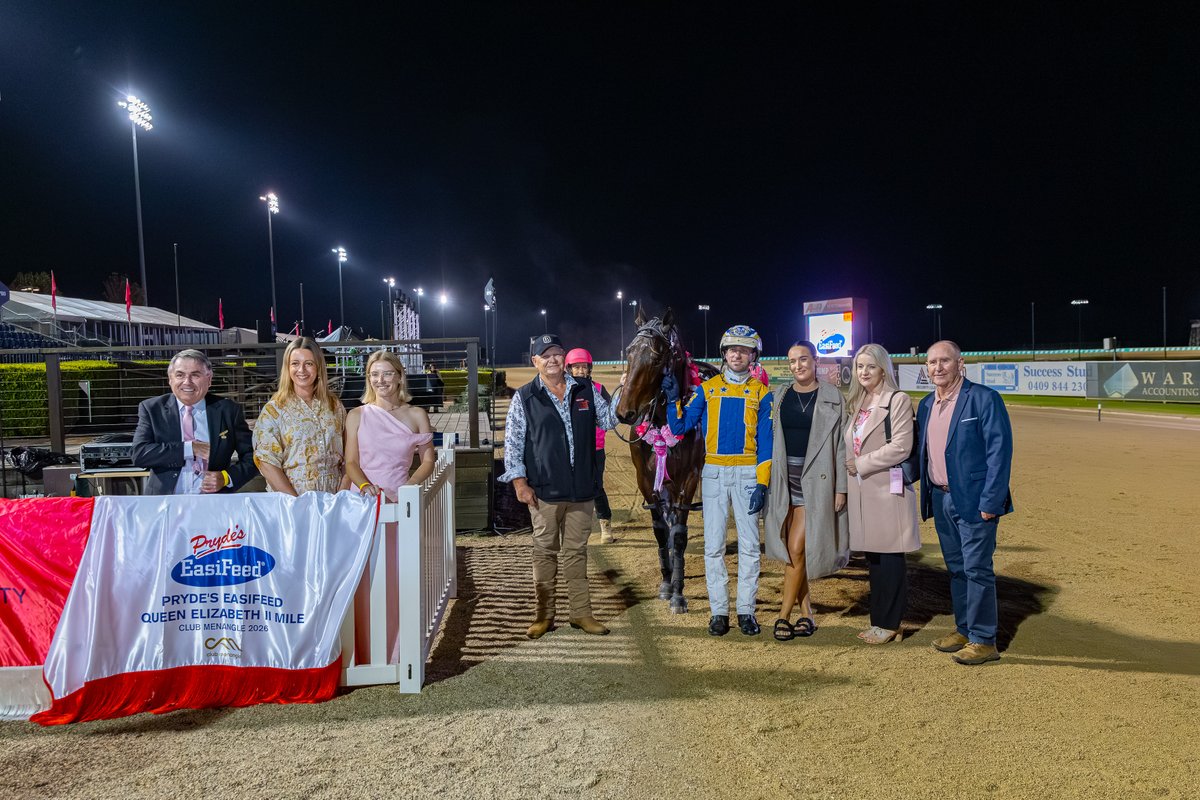 Club Menangle tweet media