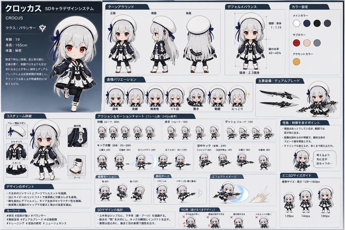 リシュベル(クロッカス)@ship2✏️ tweet media