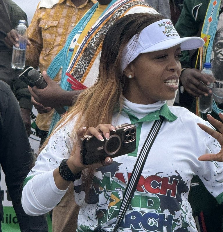 Mthwakazi independence tweet media