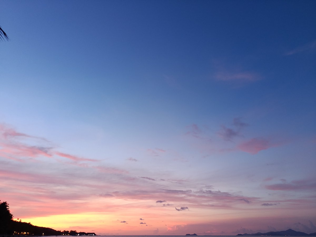GnosticHueman's tweet photo. As the sun sets , a new journey begins for a brighter peer-to-peer sovereign tomorrow. https://t.co/mYgpwHnyHj