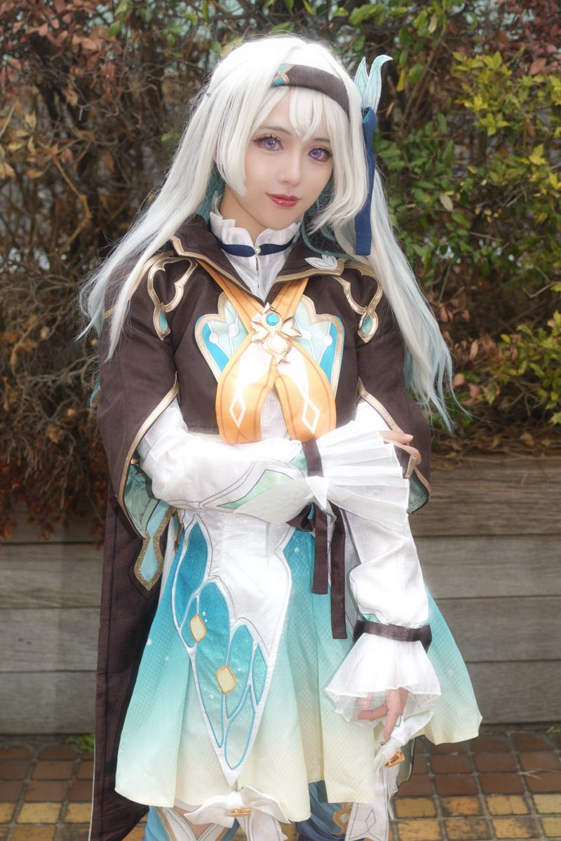 cos_account_yui's tweet photo. cos.
崩壊スターレイル / HonkaiStarRail 
ホタル / Firefly 

📷→@mitu01g  

#アコスタ池袋 https://t.co/NNlqzlbMMW