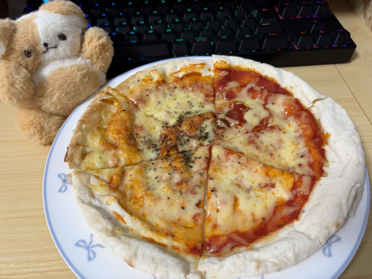 RowdyAndWaiting's tweet photo. 一緒にご飯　シリーズ https://t.co/Vjyq179Z6Z
