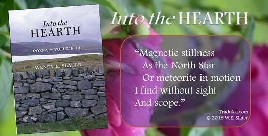WendyESlater's tweet image. #bookreview: 
"Wendy’s poetry sings to your soul in a brilliant merging of mind &amp;amp; heart. Her books are modern-day masterpieces straight from the heart of a masterful word crafter."

Get your book here: books2read.com/IntotheHearth

#spiritualgrowth #poetycommunity #healingbooks