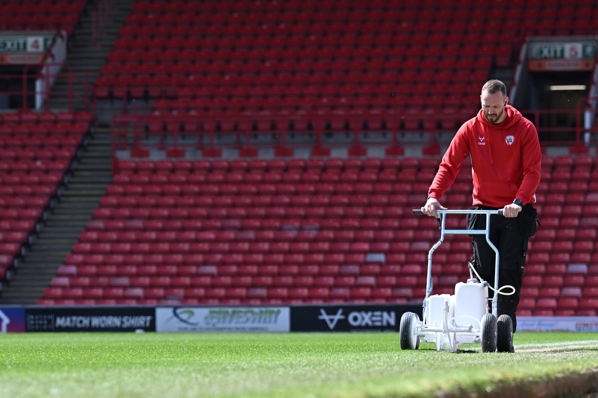 Barnsley FC tweet media