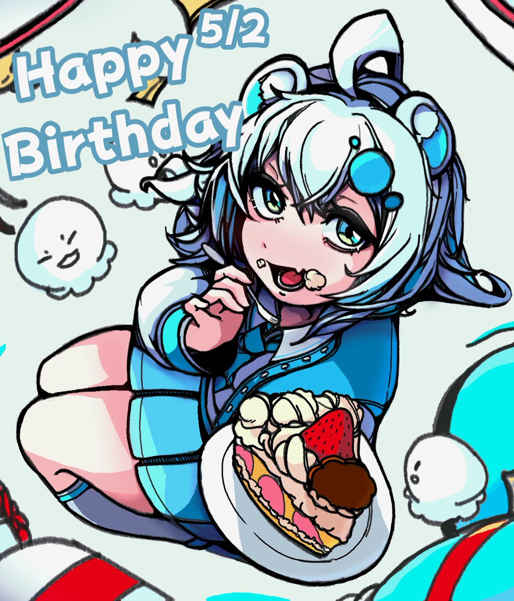 초코우유 チョコミルク tweet media