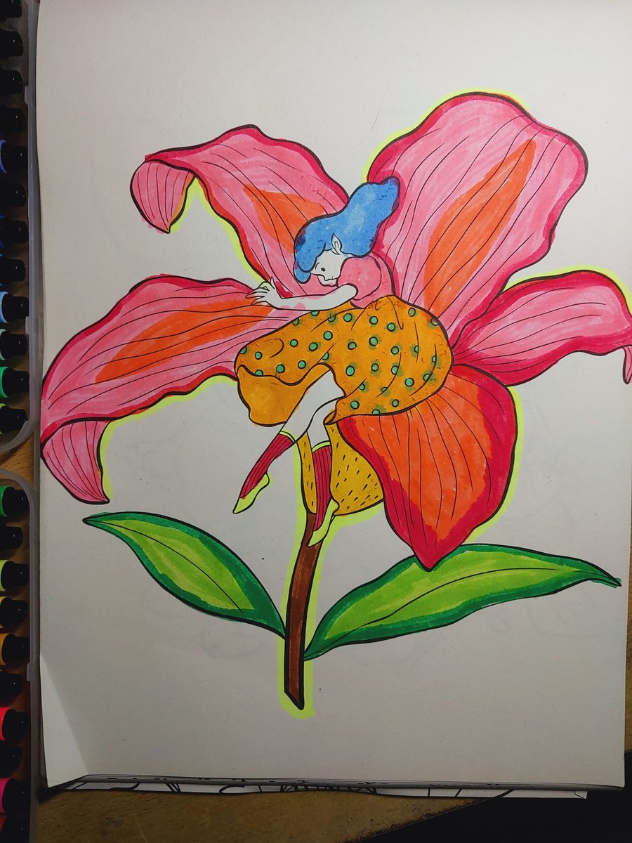 voorjaarsvakant's tweet image. kalau warnanya nggak ada , berarti kita harus coba buat warna itu dari yang ada,bukan malah mencari warna baru diluar sana. Tapi ini bukan tentang warna. #coloring