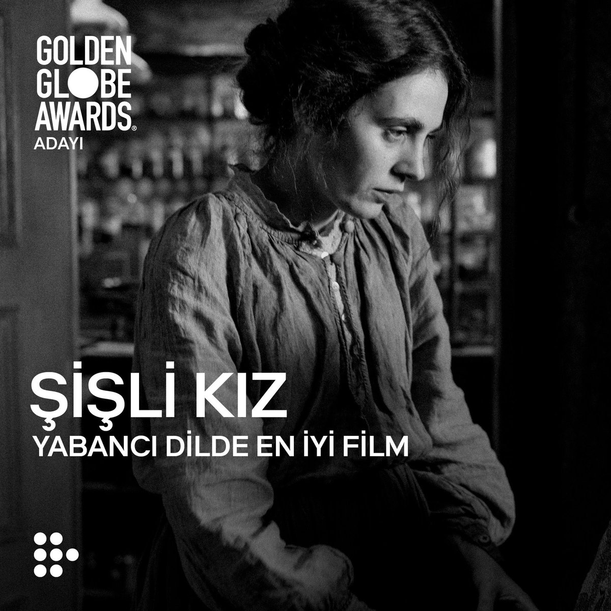 usgiba's tweet photo. Çok iyi film: Şişli Kız. (Özgün adı: Pigen med nålen). Gerçek bir hikayeden esinlenilmiş. Birinci Dünya Savaşı sırasında Danimarka'daki bir bebek seri katilinin hikayesini konu alıyor. En iyi film adaylıkları var. Bu gece izlenir. https://t.co/HLLzEl8UlZ