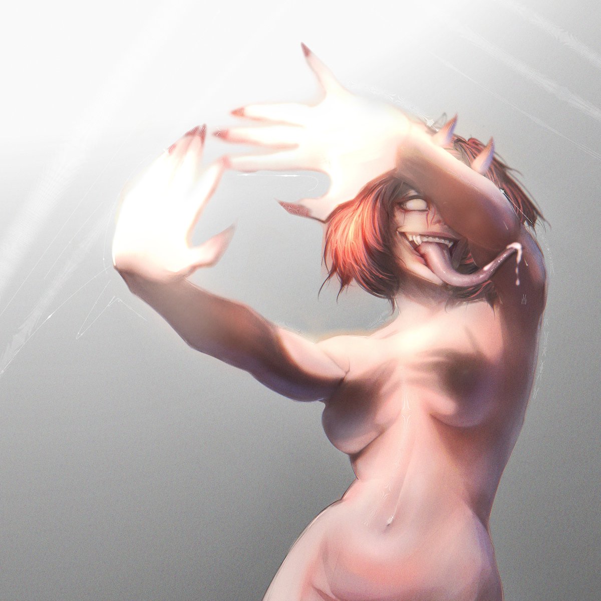 ZimiNSFW's tweet photo. Joined the shadow trend
#art
#digitalart
#notoai https://t.co/M5rIRuZhjG