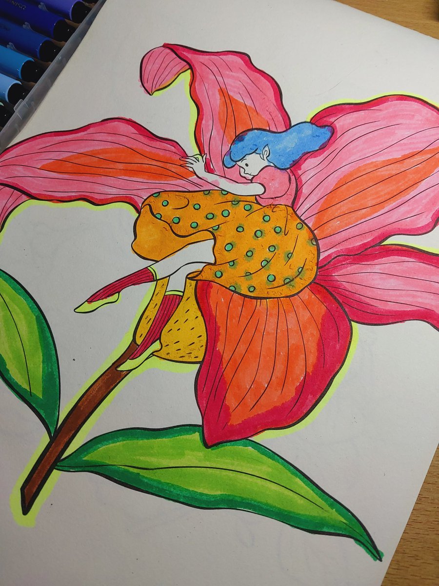 voorjaarsvakant's tweet image. kalau warnanya nggak ada , berarti kita harus coba buat warna itu dari yang ada,bukan malah mencari warna baru diluar sana. Tapi ini bukan tentang warna. #coloring