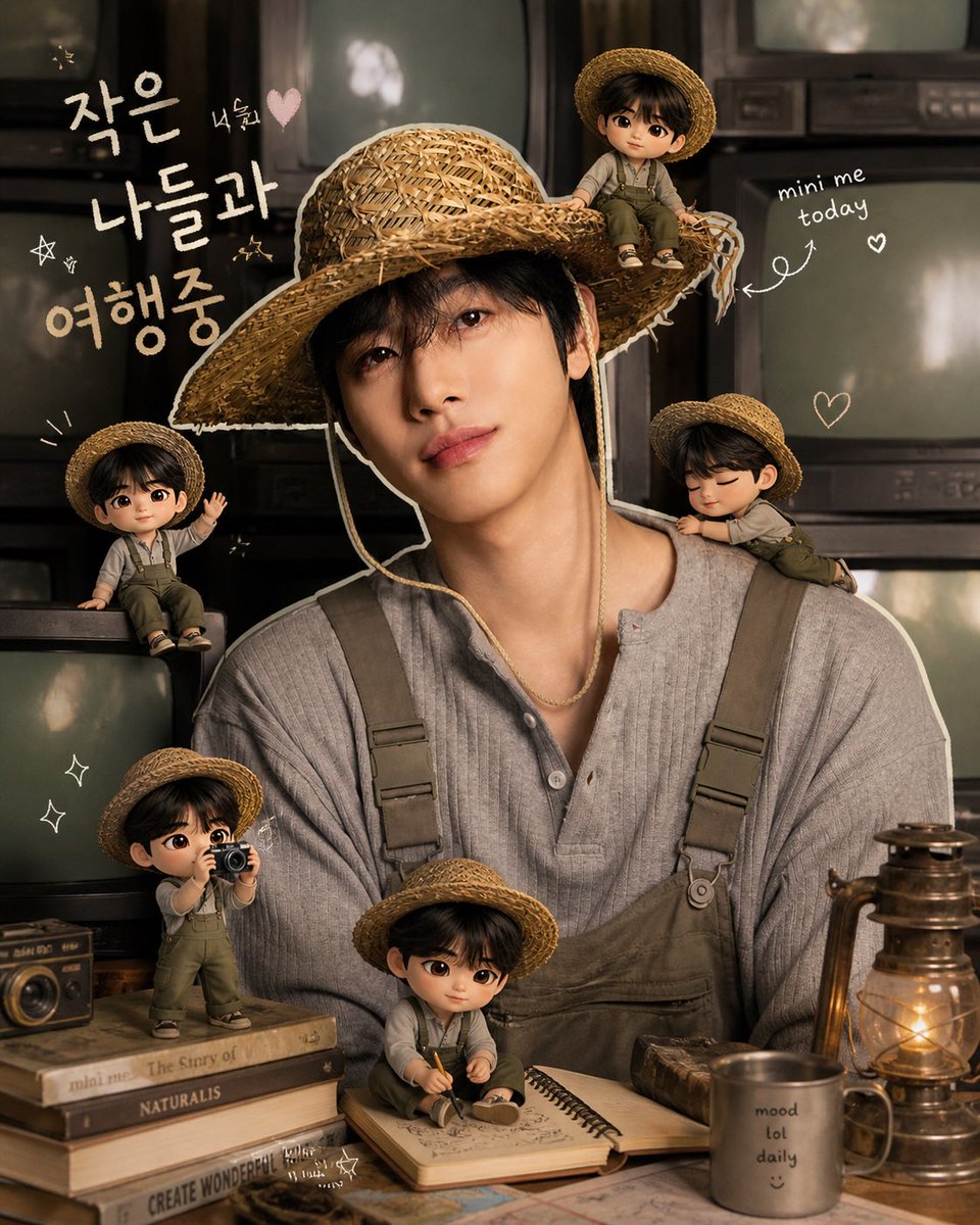Paul_seop0417's tweet photo. 쳇지피티한테 맡겨봤는데 너무 귀엽자나ㅠㅠㅠ https://t.co/4JXKKRoCVE