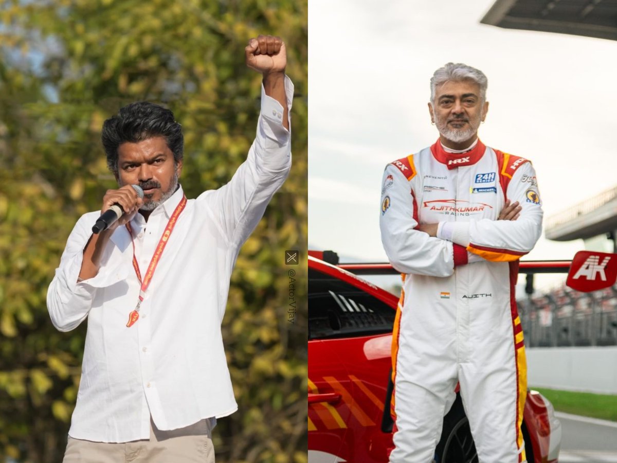 Prakash Vijay tweet media